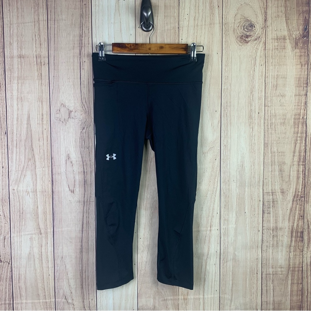 Under Armour Black‎ Workout Capris